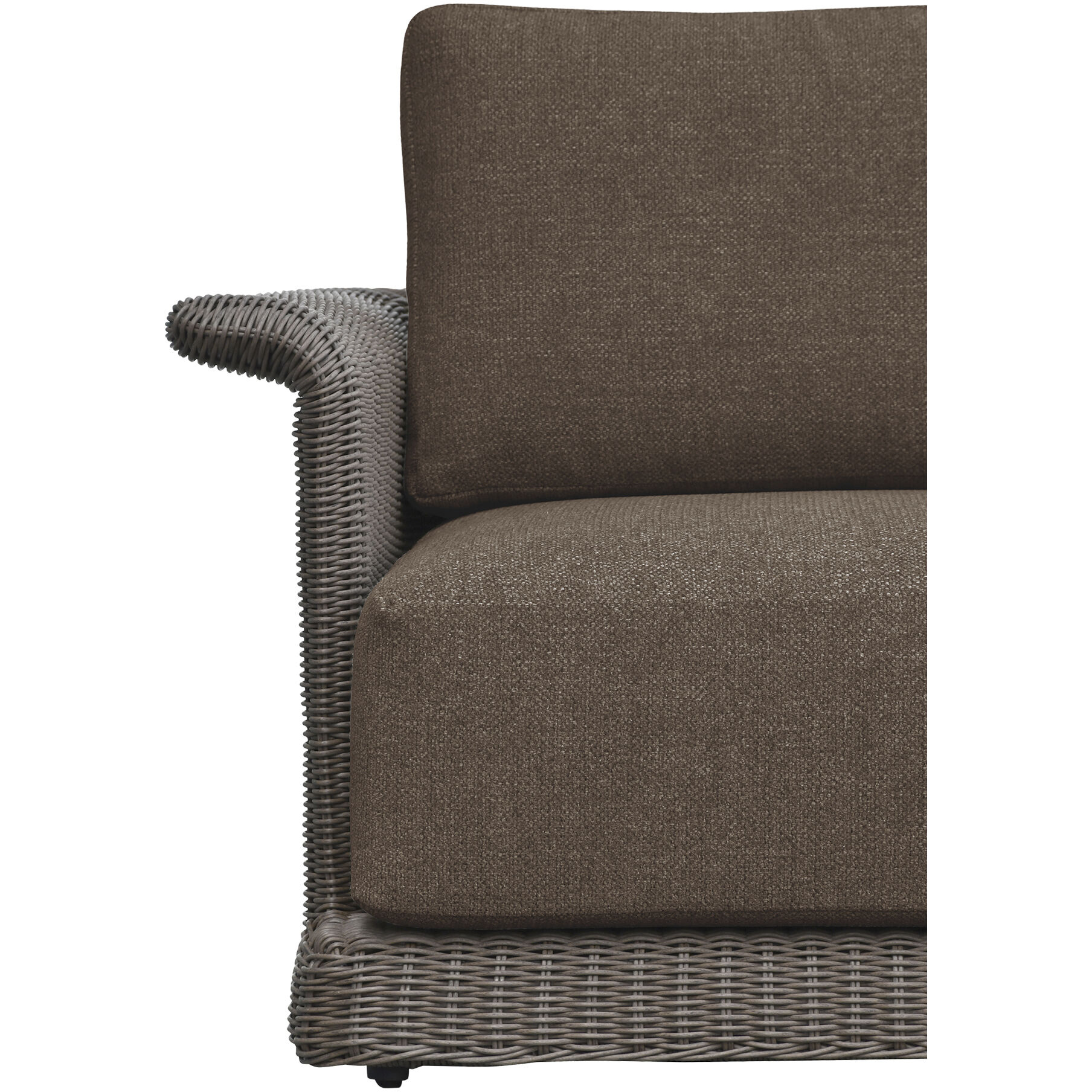 Meredith Brown Outdoor Accent Chair